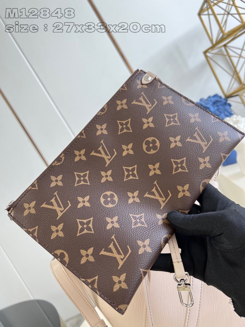 LV Bucket Bags